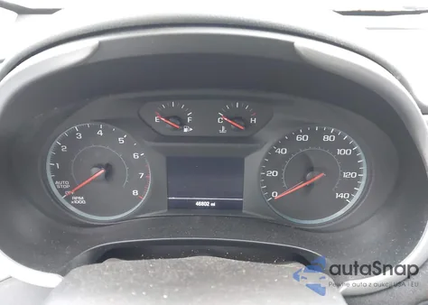 2022 Chevrolet Malibu Fwd Ls из США, поврежденный, VIN 1G1ZB5ST8NF186308